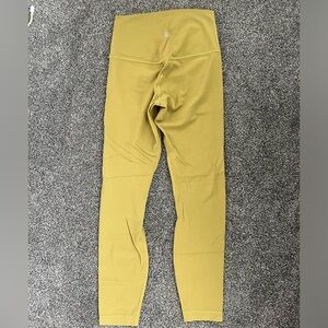 Lululemon leggings. Size 2. Barely worn in great condition